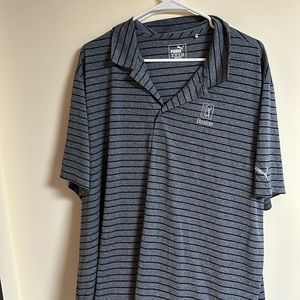 3XL TPC Boston Logoed Puma Golf Polo